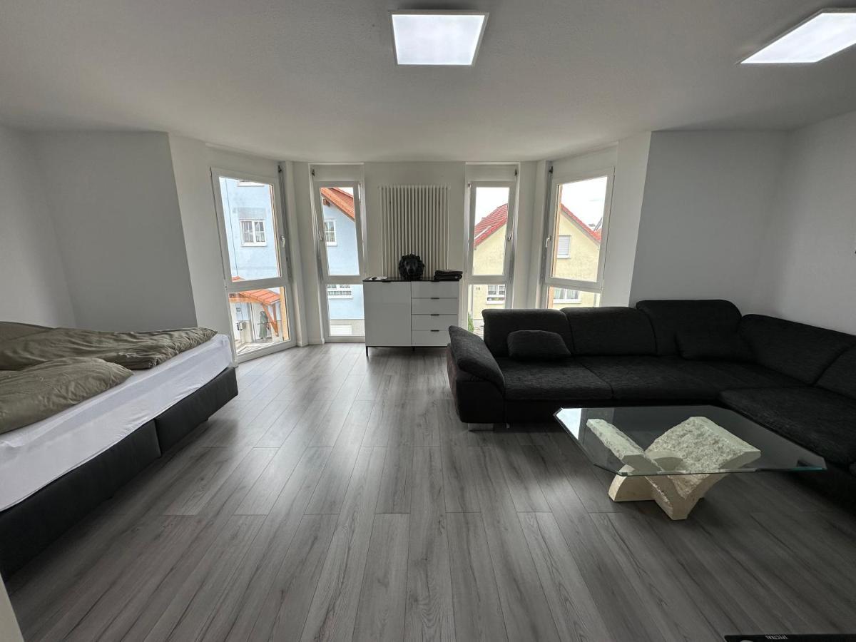 Graben-Neudorf Deluxe Appartement מראה חיצוני תמונה